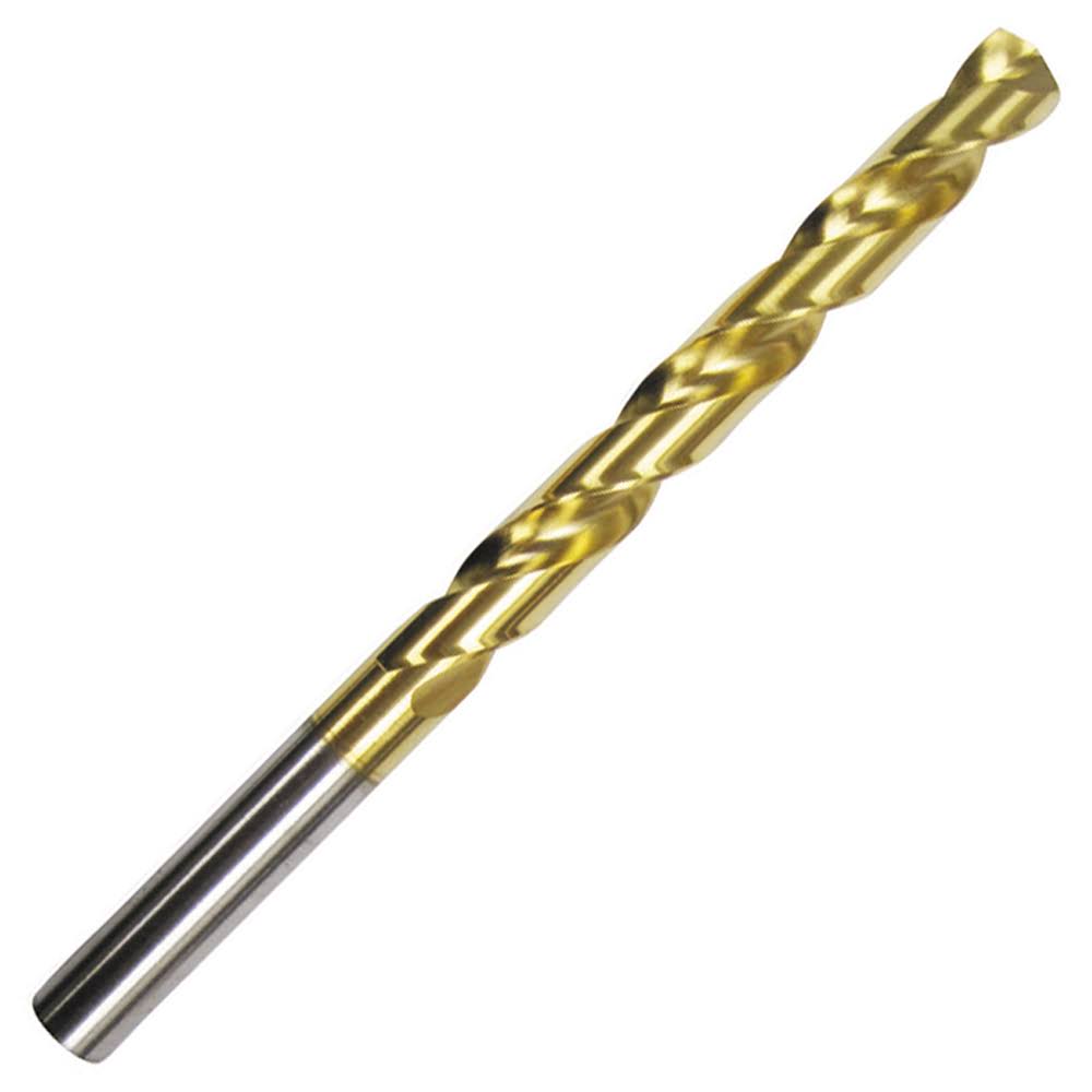 8.55mm Diameter Ti Cobalt Jobber Length Drill T350