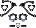 3.5" Front Leveling Lift Kit with Upper Control Arms O343119