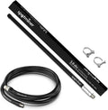 Pack of 2 Low Loss 400 Coaxial Cable 5.8 DBI Antenna Crypto Mining Accessories R5741