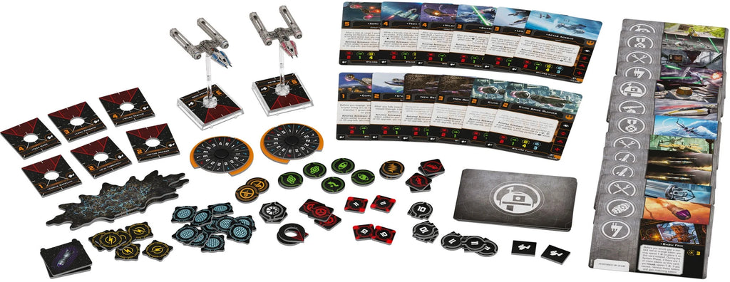 Y-Wing Expansion Pack A21439