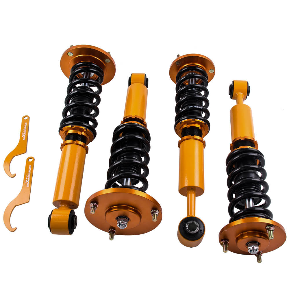 Front + Rear Air Suspension to Coil Conversion Kit H92451