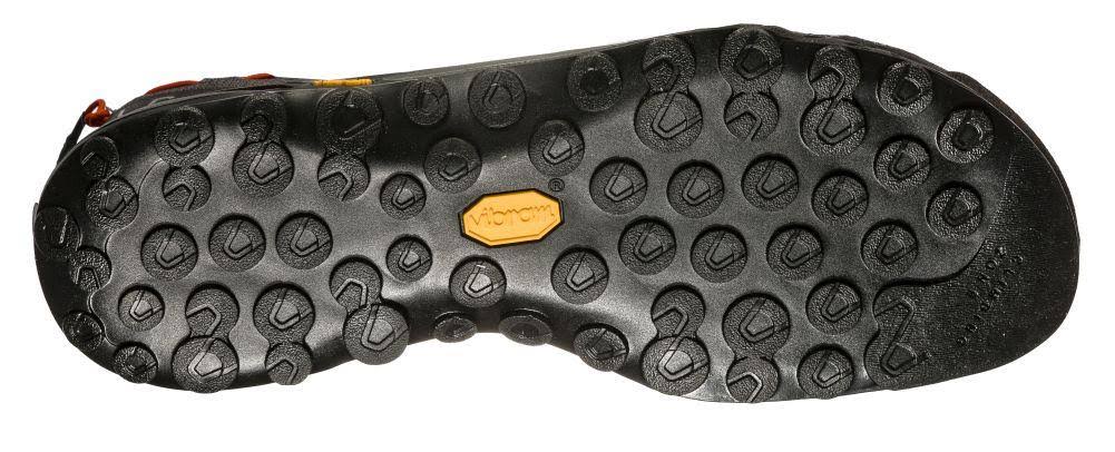 Men's TX2 - Carbon/Tangerine B821562