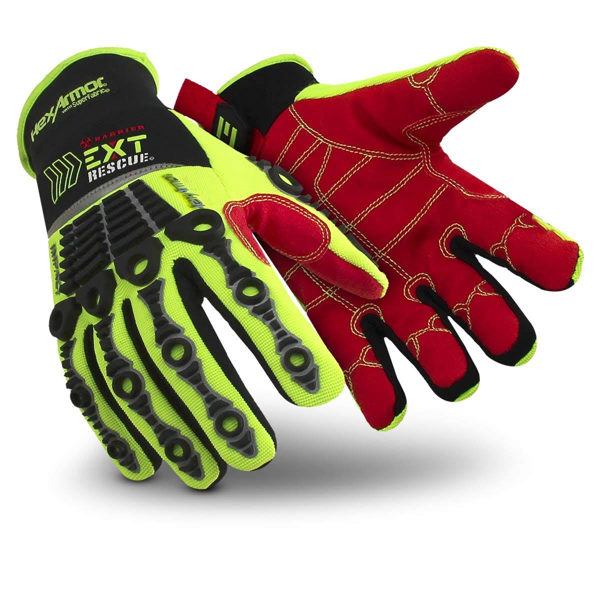 Rescue 4014 Barrier Extrication Glove-Large Y403162