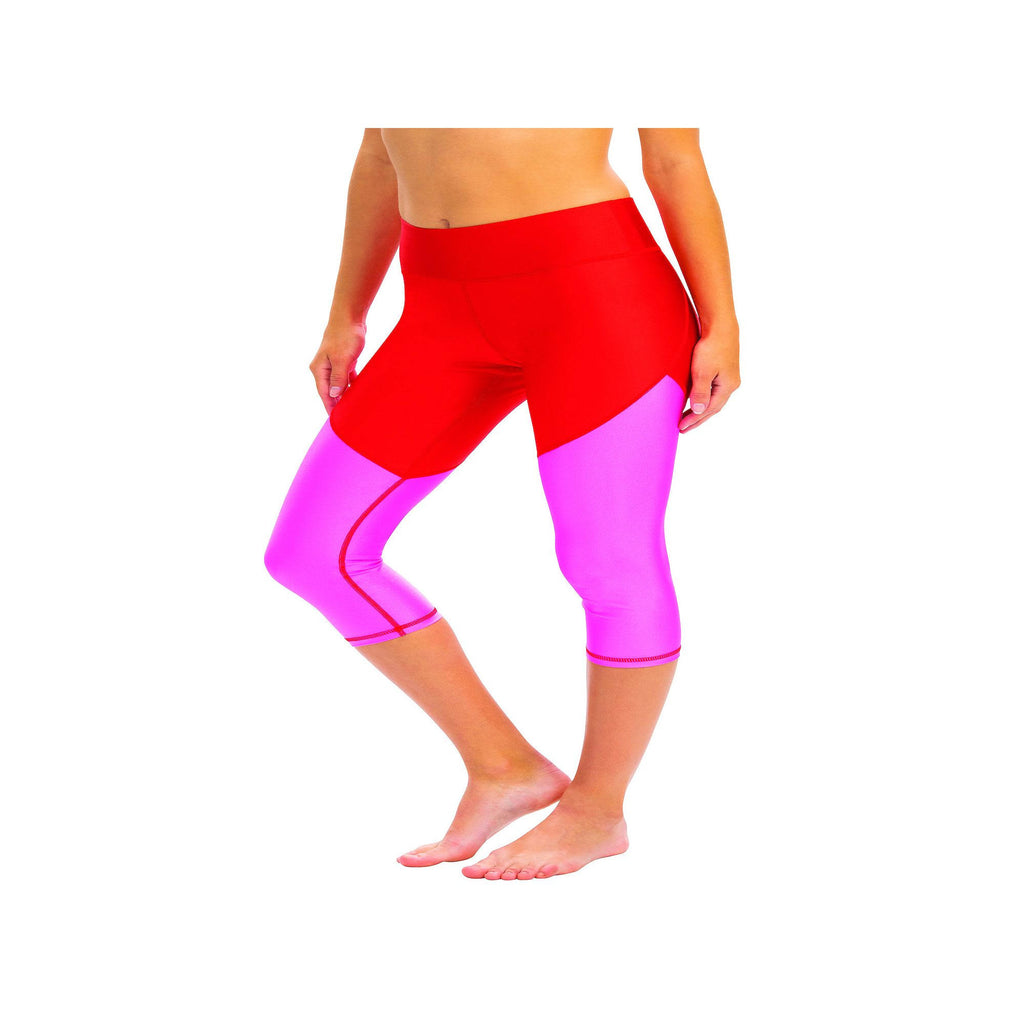 Racing Red/Fuschia Fever Medium Capri P515467