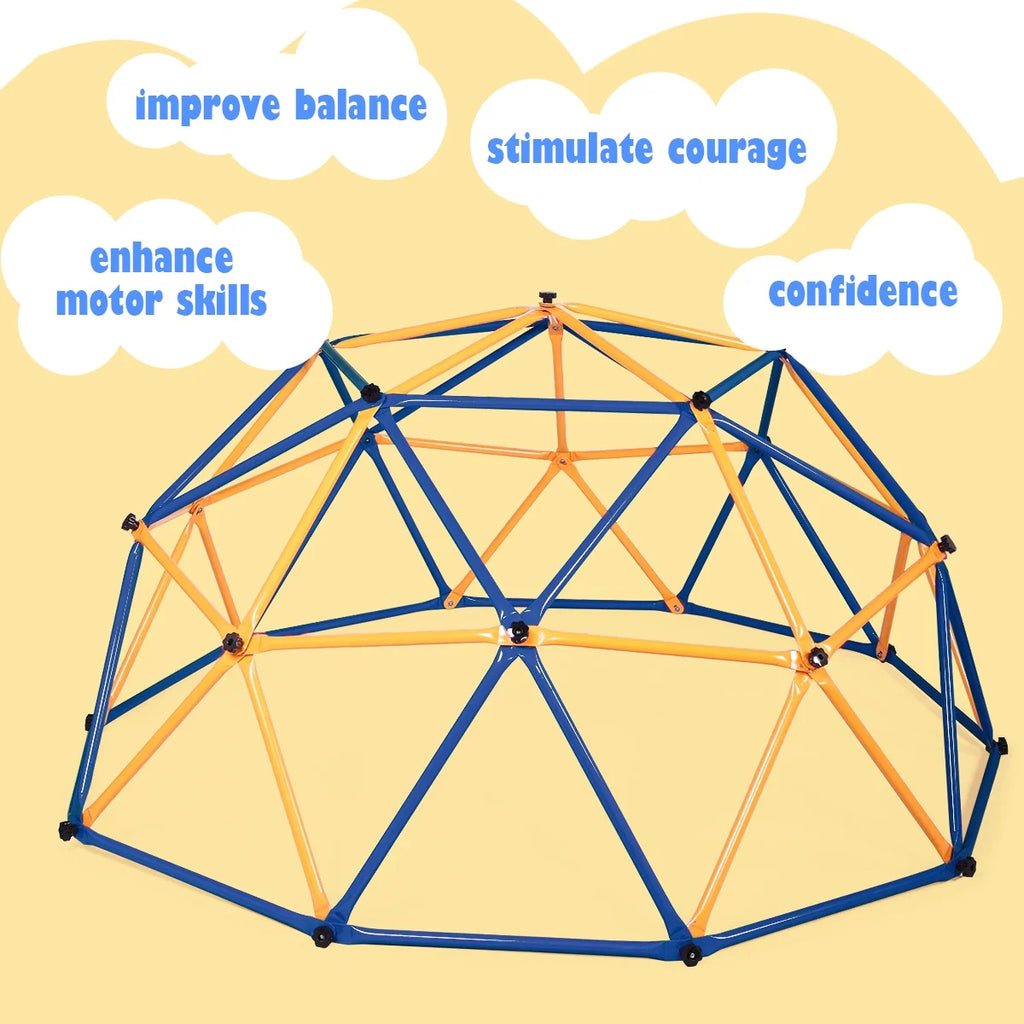 Large Dome Climber for Kids J864111