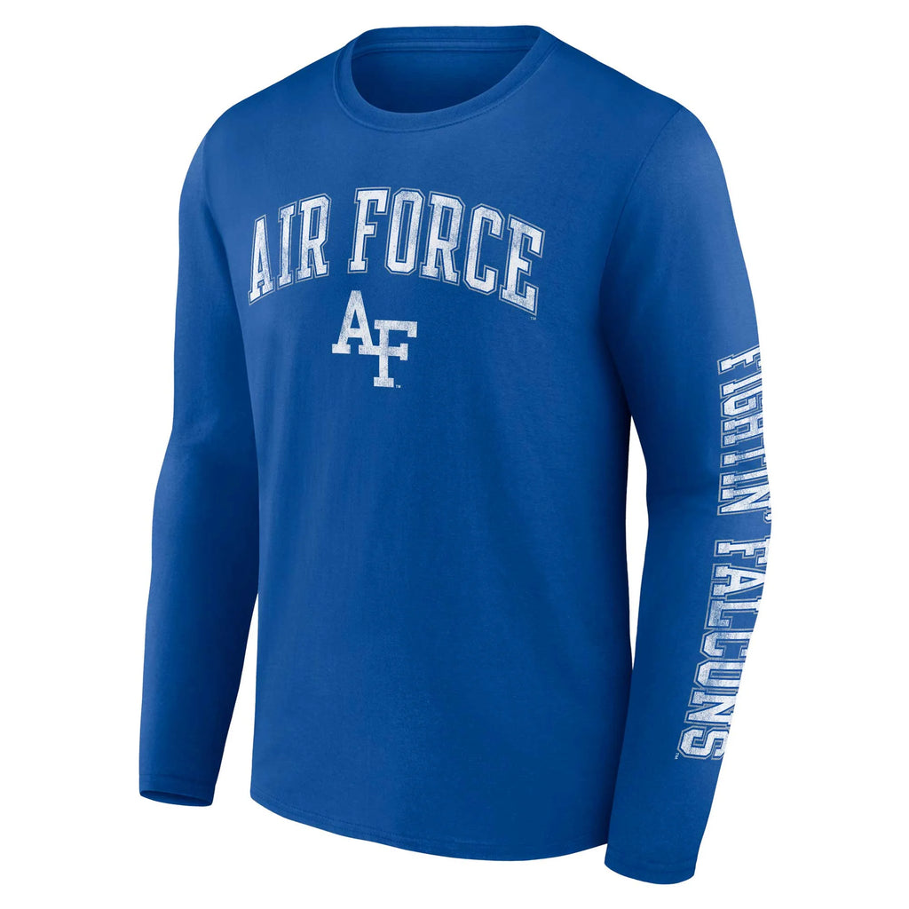 Royal Air Force Falcons Long Sleeve T-Shirt Z625578
