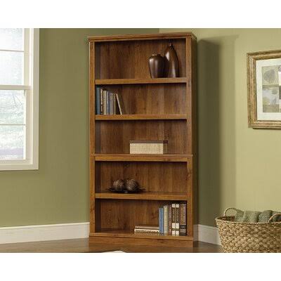 Jamocha Wood Bookcase A704