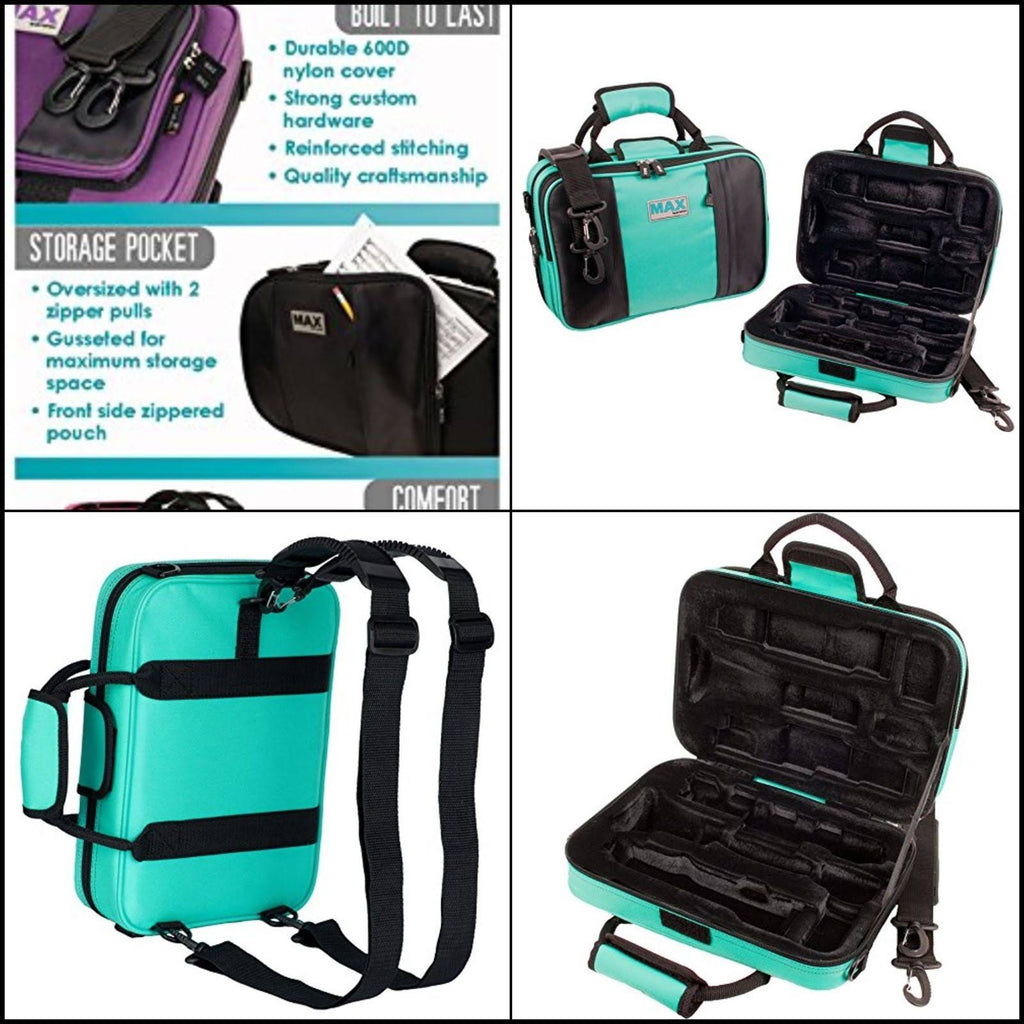 Bb Clarinet Max Case I59466