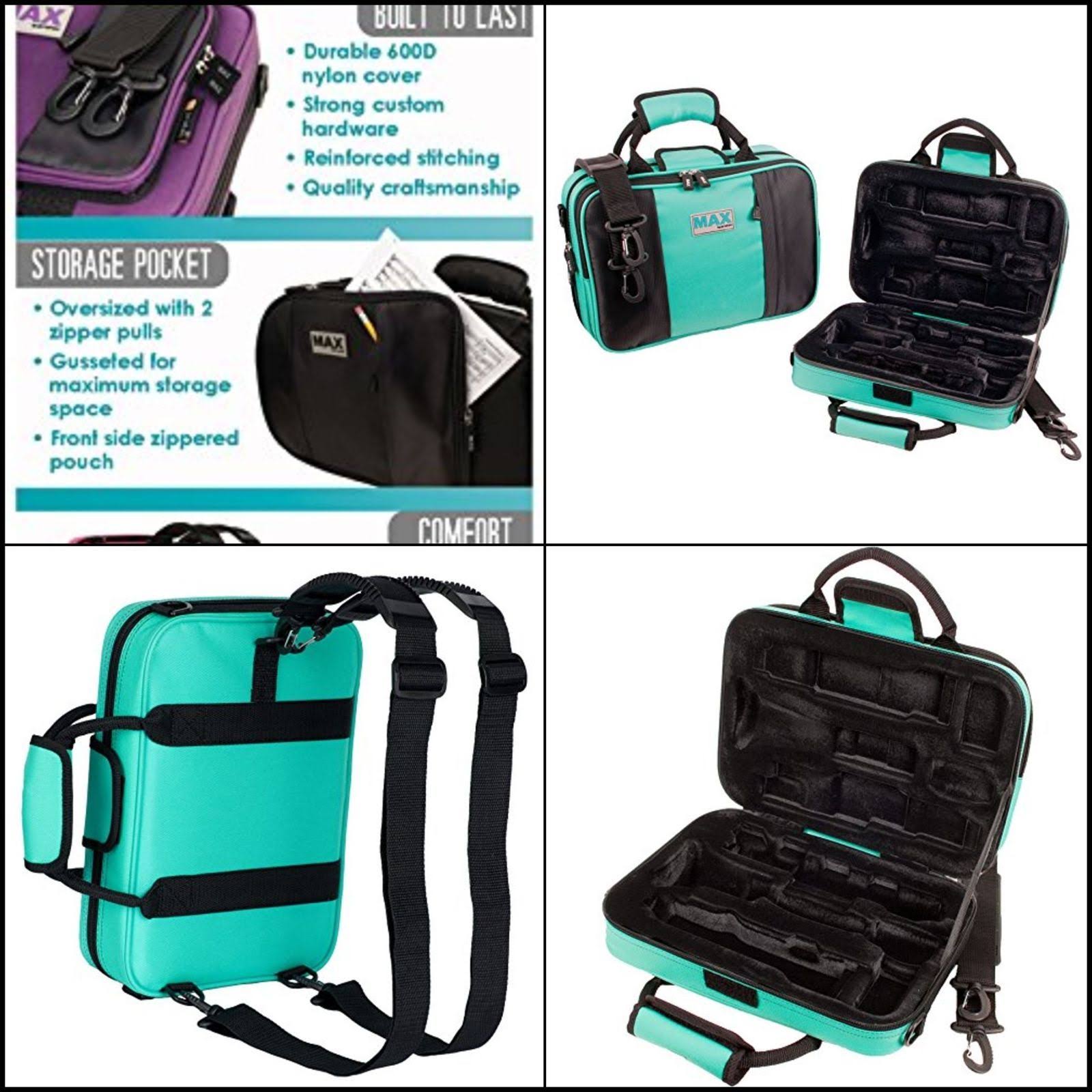 Bb Clarinet Max Case I59466