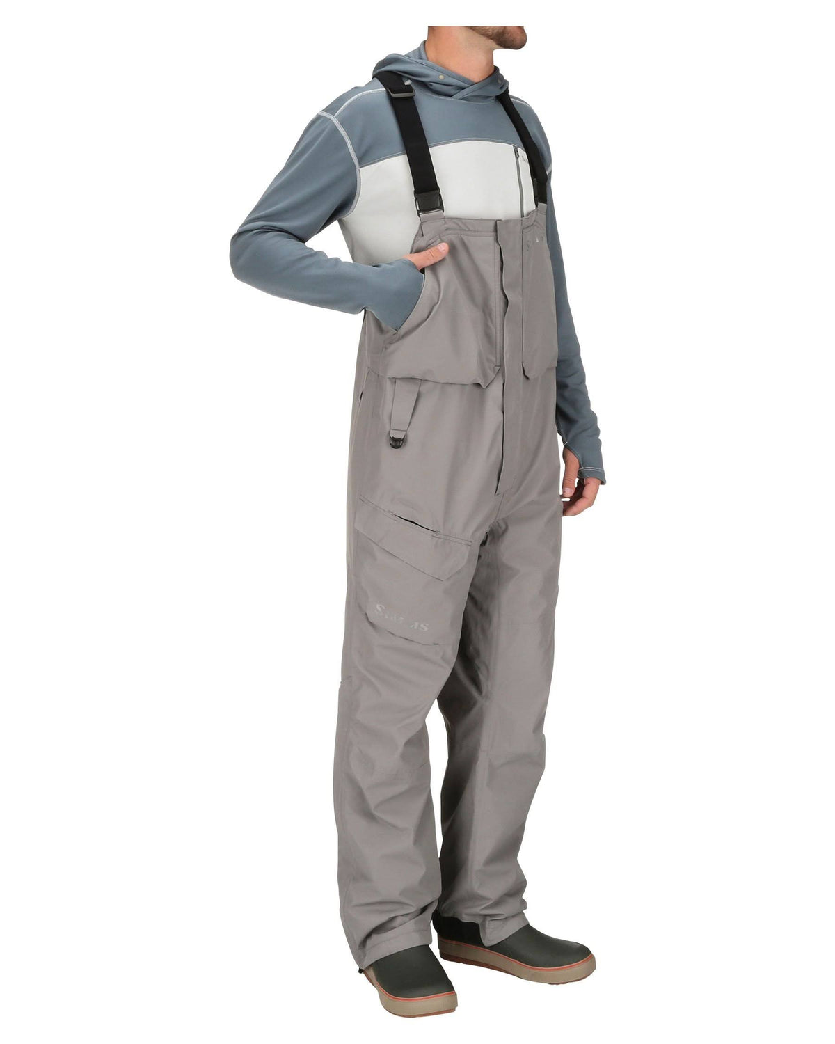 Camo Timber Bib I304181