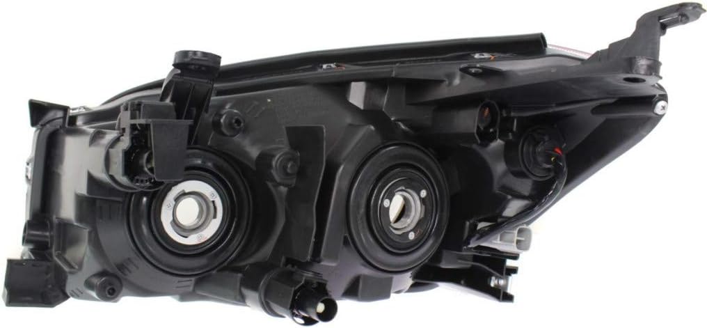 Headlight Unit Pair for Toyota RAV4 2009-2011 Sport Model E350109