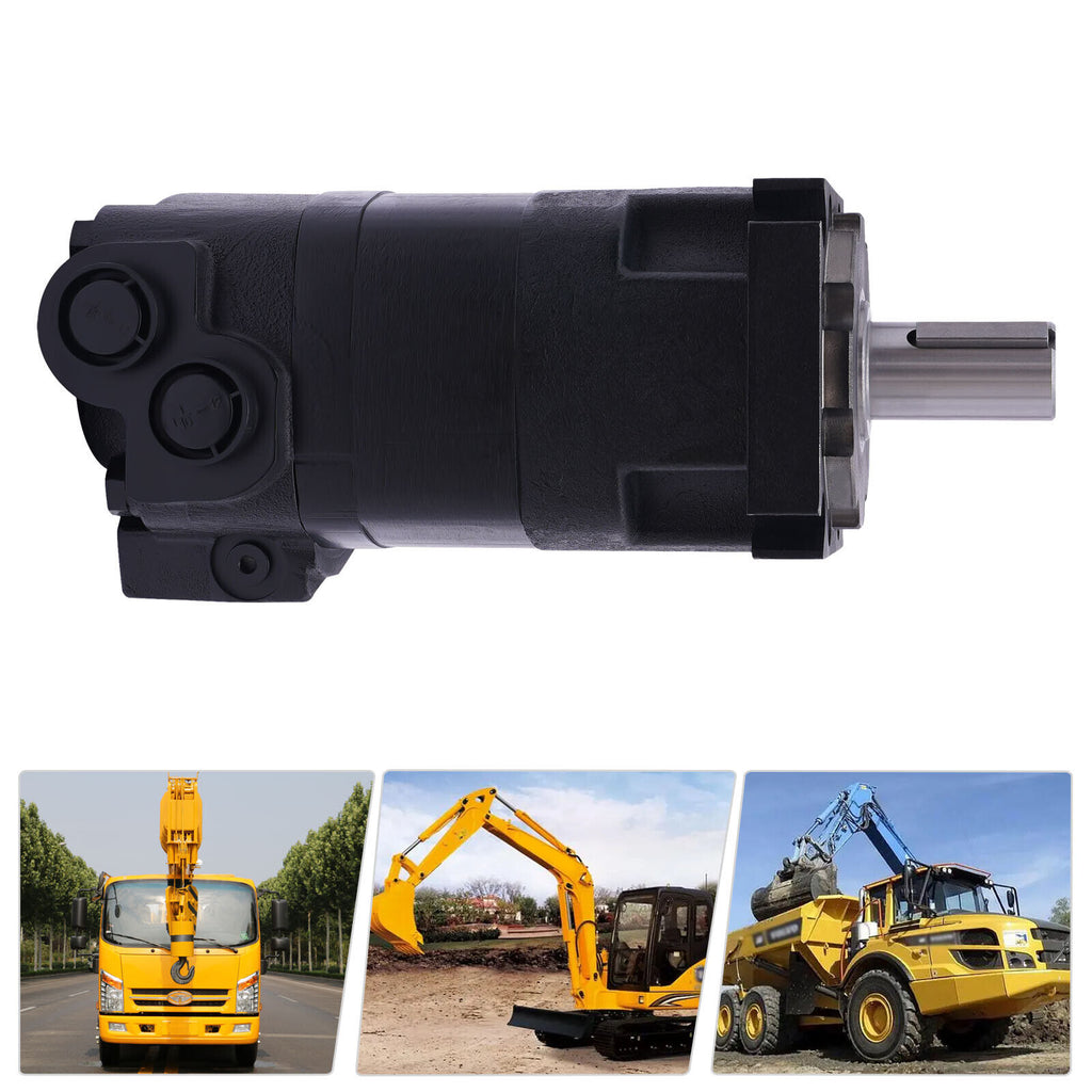 Hydraulic Motor B8950
