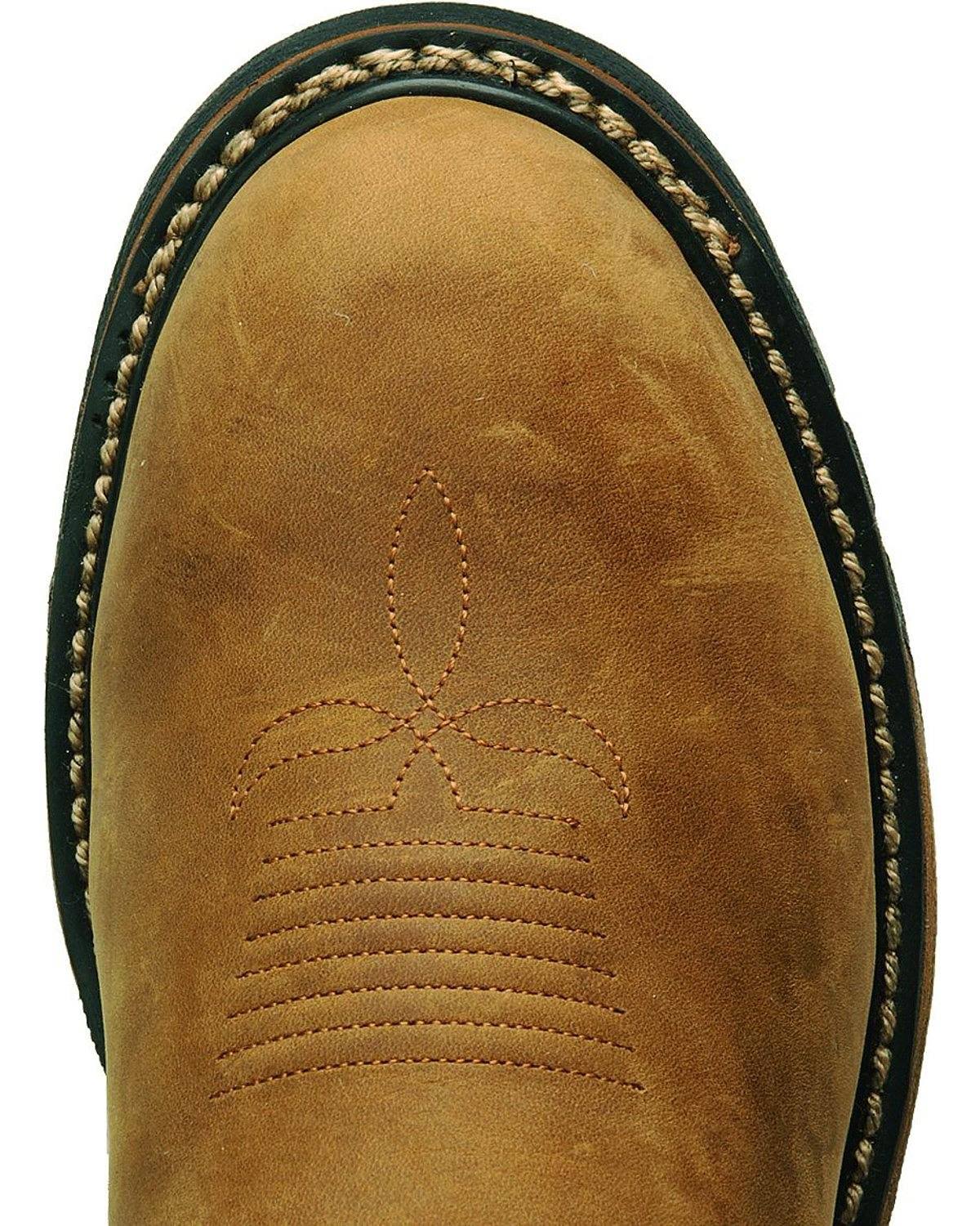 Branson Roper Boots G610160