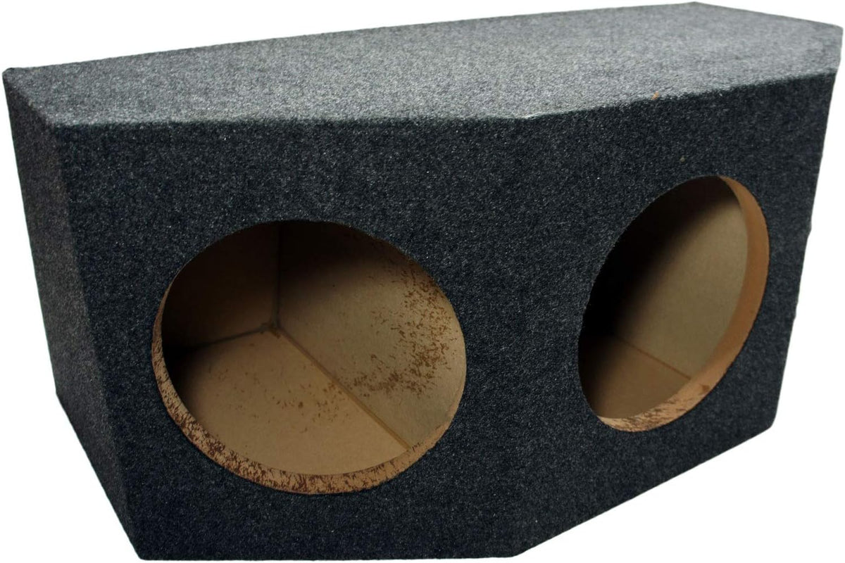 10" Kicker Sealed Subwoofer Enclosure H719175