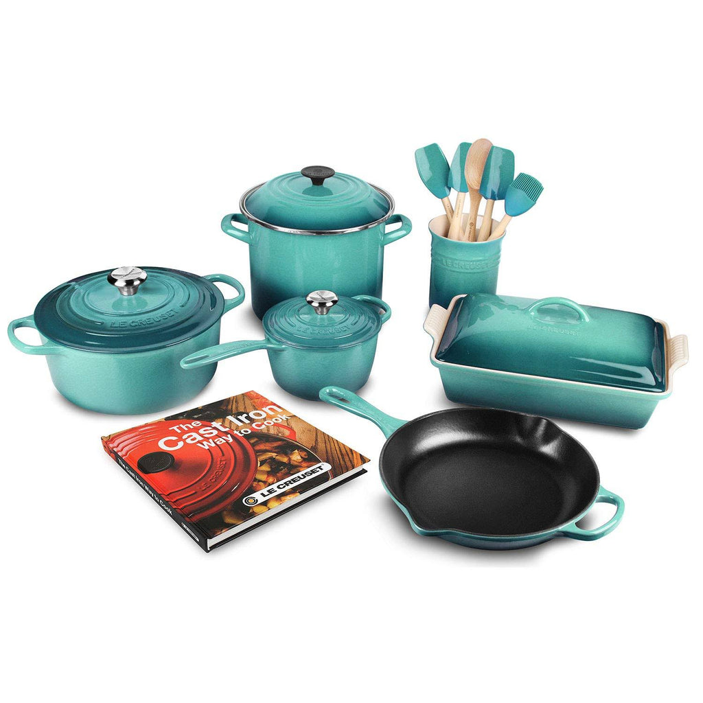 16-Piece Cookware Set I8429