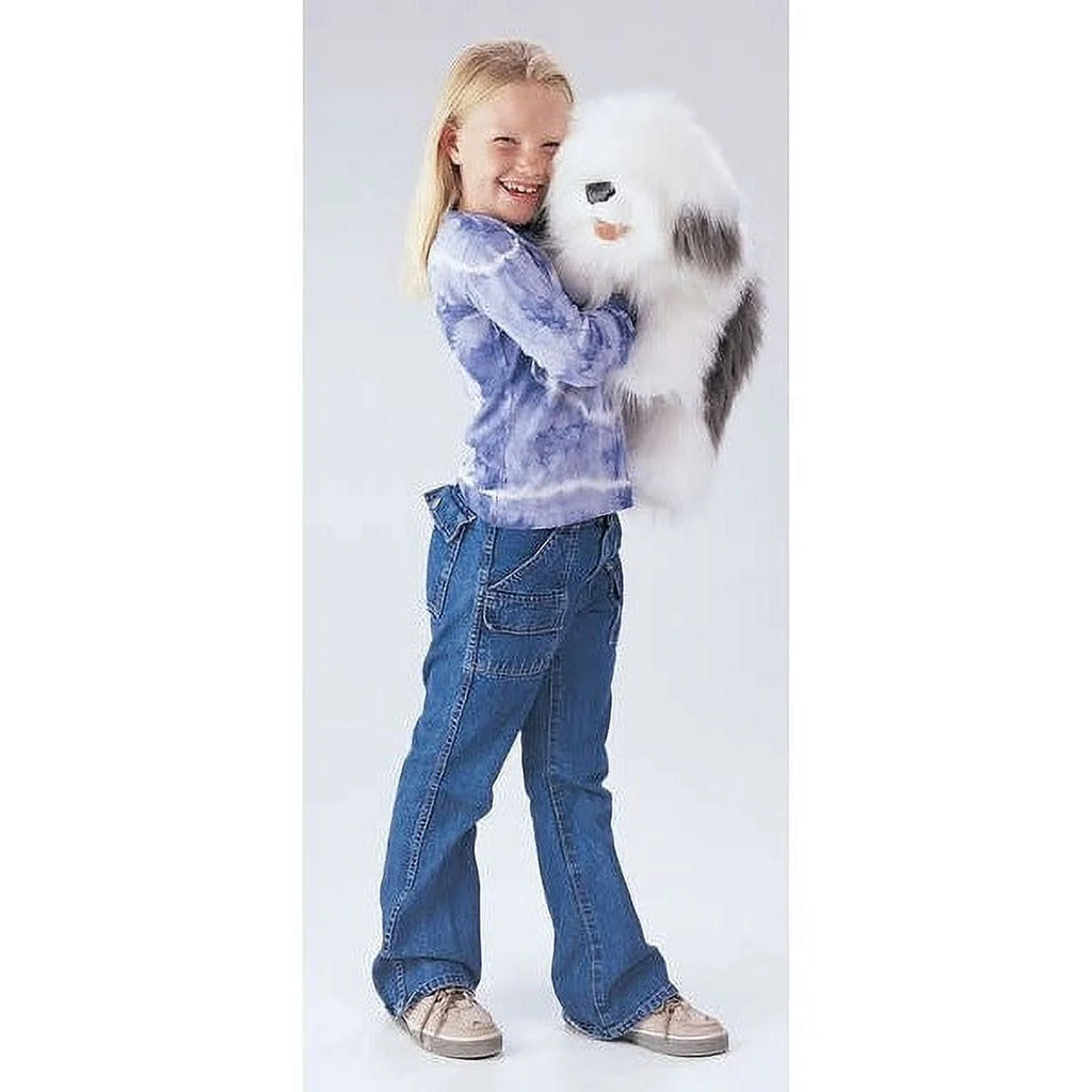 Sheepdog Hand Puppet N330935