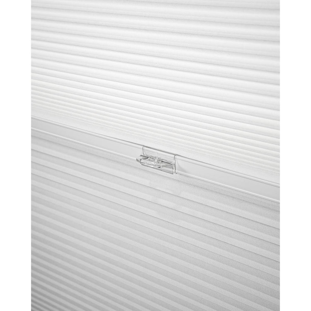 Cordless Cellular Shades Cotton 59x22 x 72x22 P746