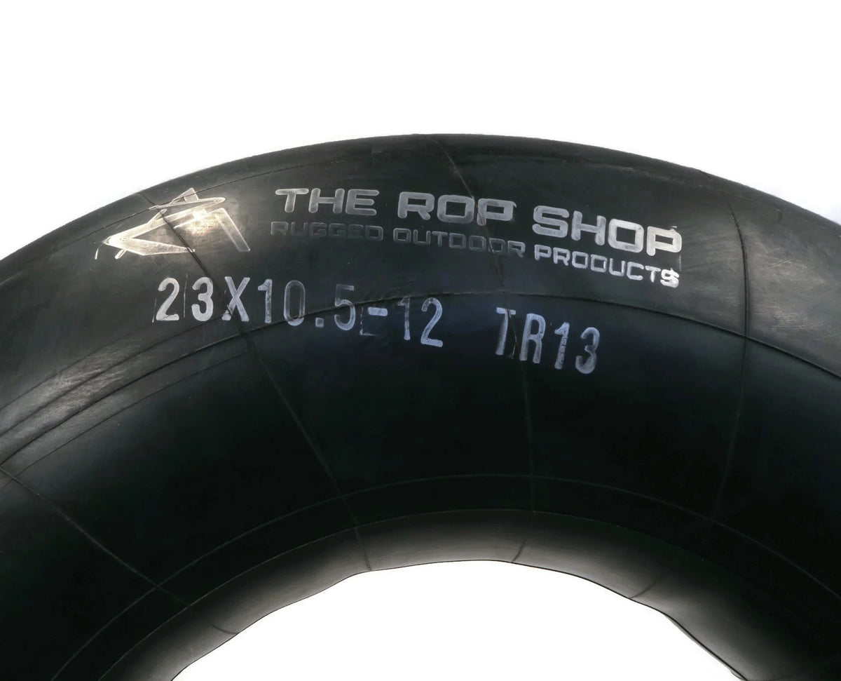 2 Tire Inner Tubes 23x10.5x12 22x7x11 TR13 Straight Valve O94694