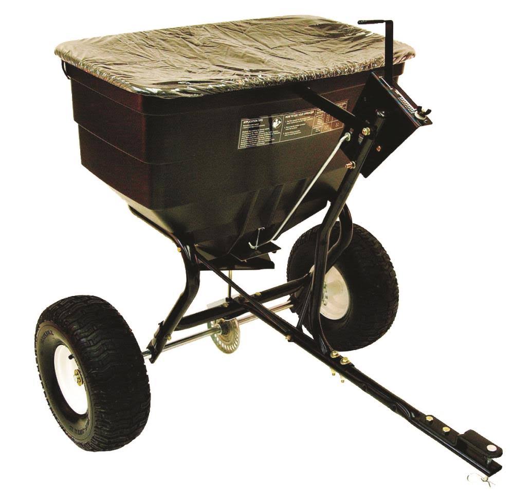 175 lb. Tow Behind Broadcast Spreader X28930