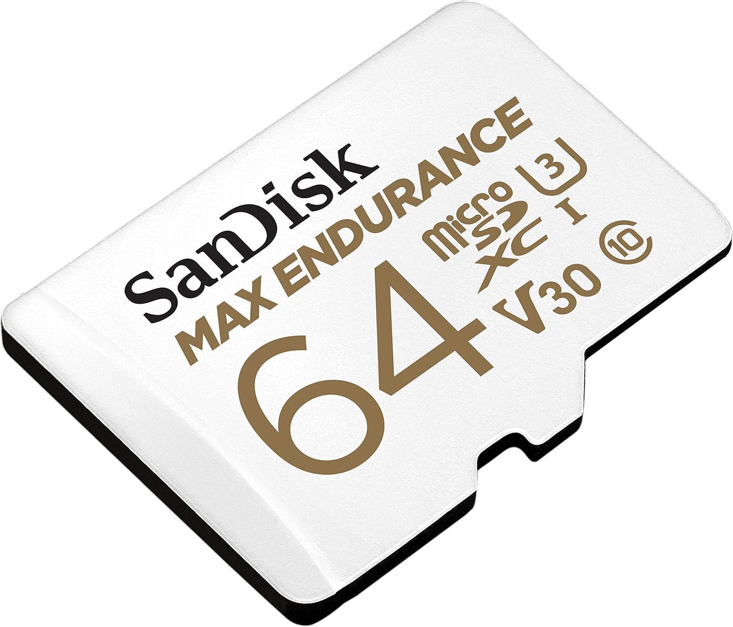 256GB MAX Endurance microSDXC Card with Adapter, C10, U3, V30, 4K UHD, Pack of 2 T93380