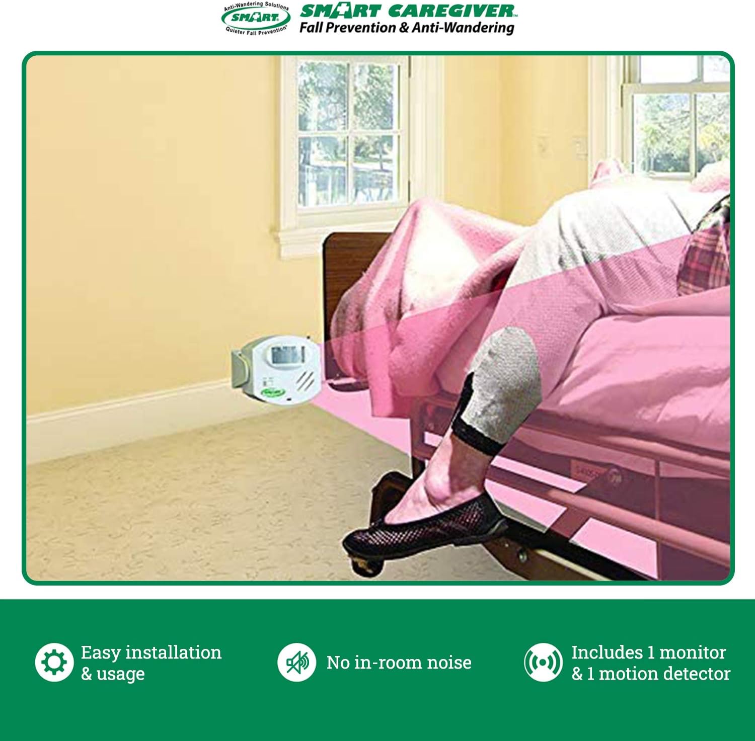 Wireless Motion Sensor V934408