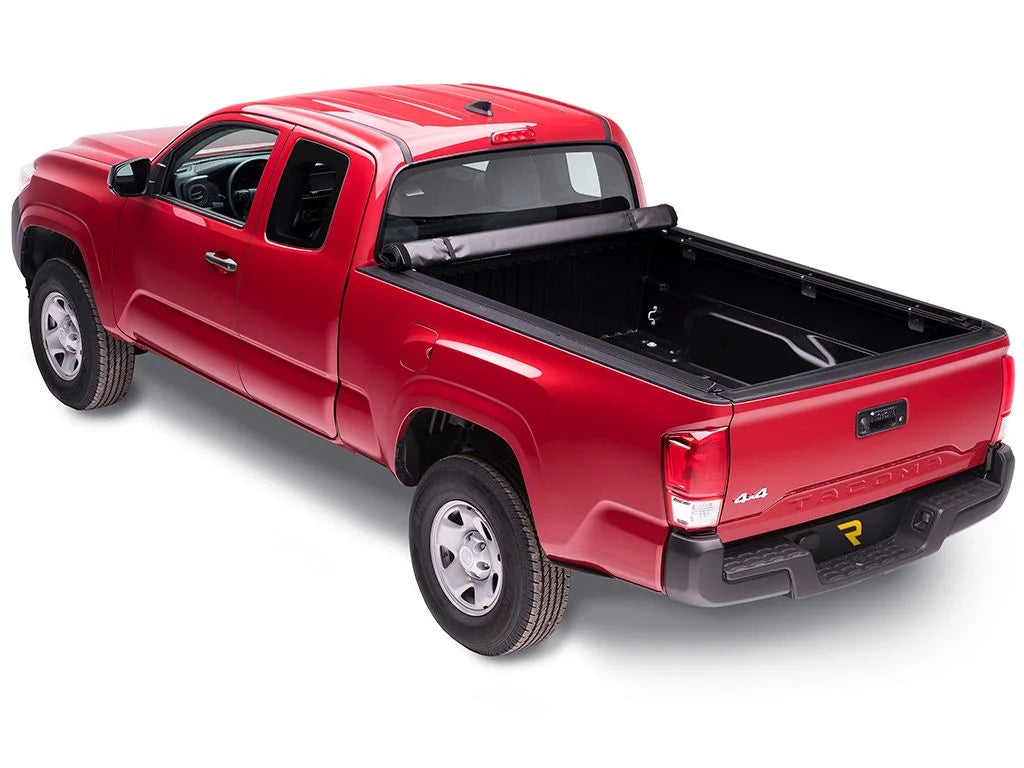 Soft Roll Up Truck Bed Tonneau Cover X643