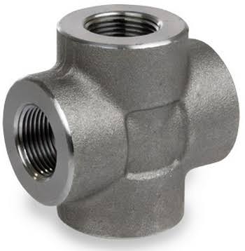 3 in. Forged Carbon Steel Cross Pipe Fitting Z871