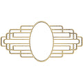 38x22W x 19x22H x 18x22IH x 10 1/2x22IW x 1x22P PVC Pierced Ceiling B40822
