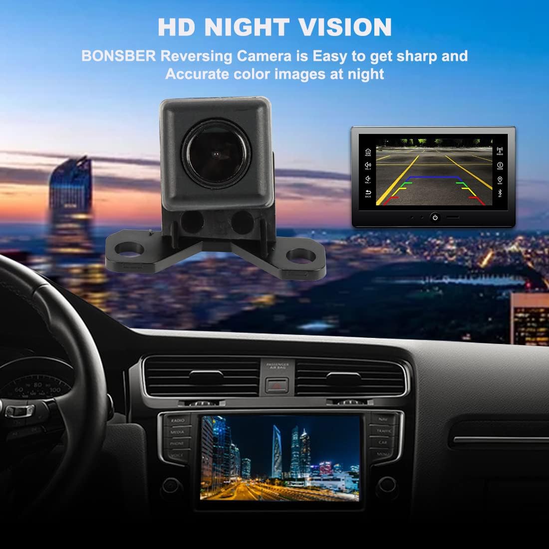 Rear View Backup Camera Park Assist Camera P15671