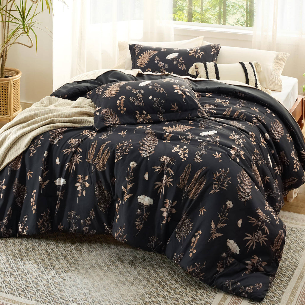 Botanical Comforter Set L72909