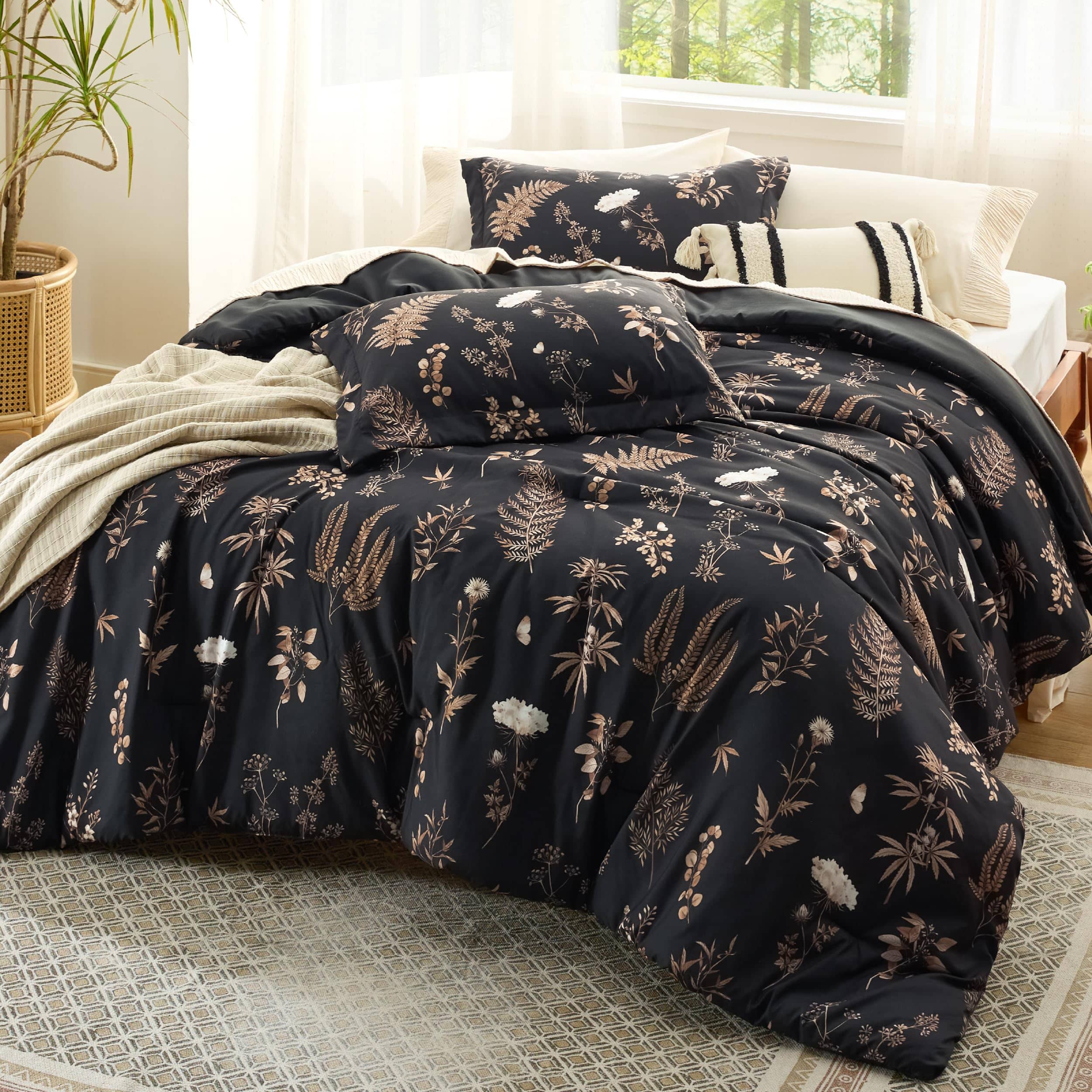 Botanical Comforter Set L72909