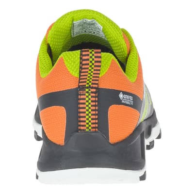 Black GORE-TEX Hiking Shoes X913