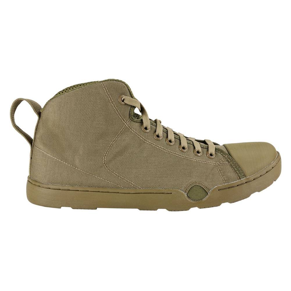 Coyote Regular Maritime Assault Mid Boots Q66147