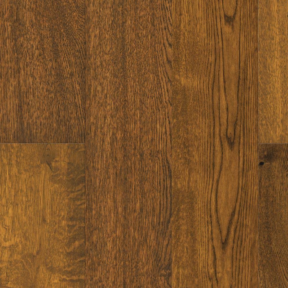 Oak Engineered Click Waterproof Hardwood Flooring (21.80 Sq. ft./Case) T5294