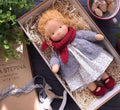 Cartoon Style Children's Rag Doll B781101