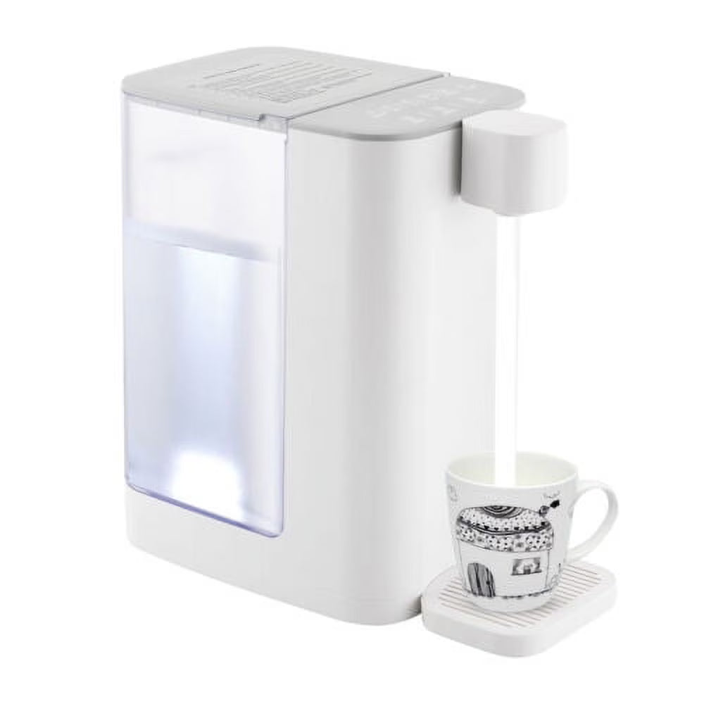 2000W 3L Electric Instant Hot Water Dispenser With Temperature Control H271