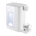 2000W 3L Electric Instant Hot Water Dispenser With Temperature Control H271