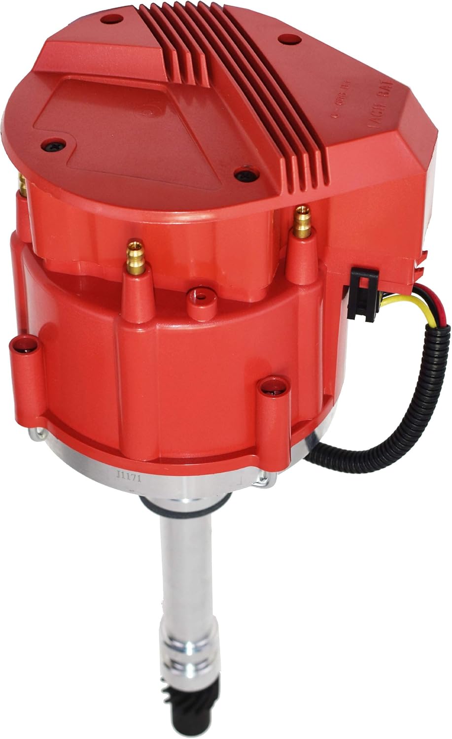 Red Marine Electronic Distributor HEI 65K Volts 4.3L N6960