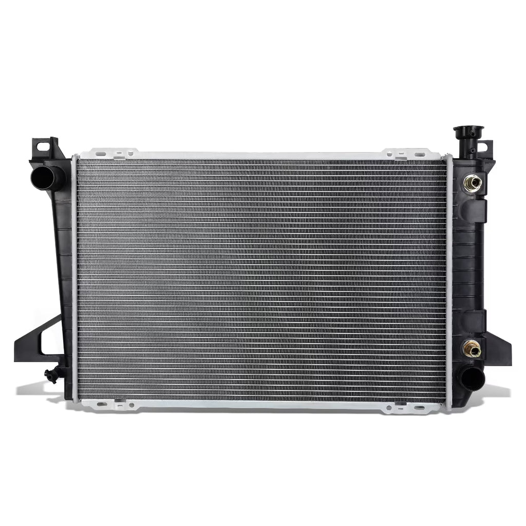 Aluminum Radiator V636