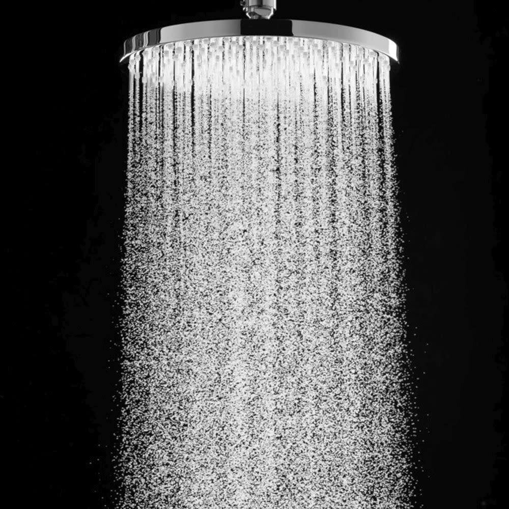 Brushed Nickel Showerhead W79027