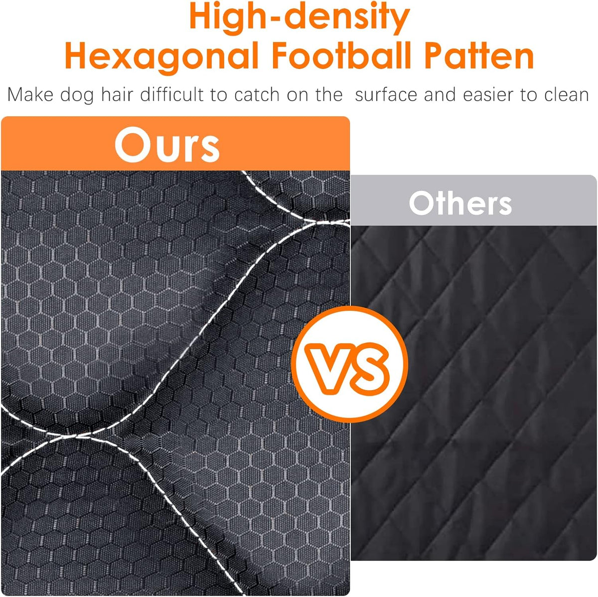 Cargo Liner for SUV with Bumper Flap Protector ( 90 L x 55 W) O304