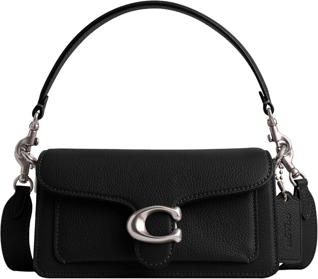 Black Shoulder Bag 20 F8354