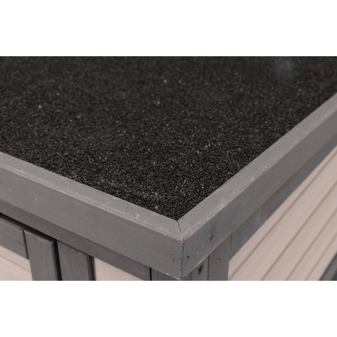 Insulated Small Cat Home M4086