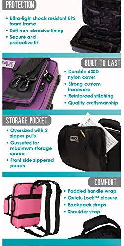 Bb Clarinet Max Case I59466