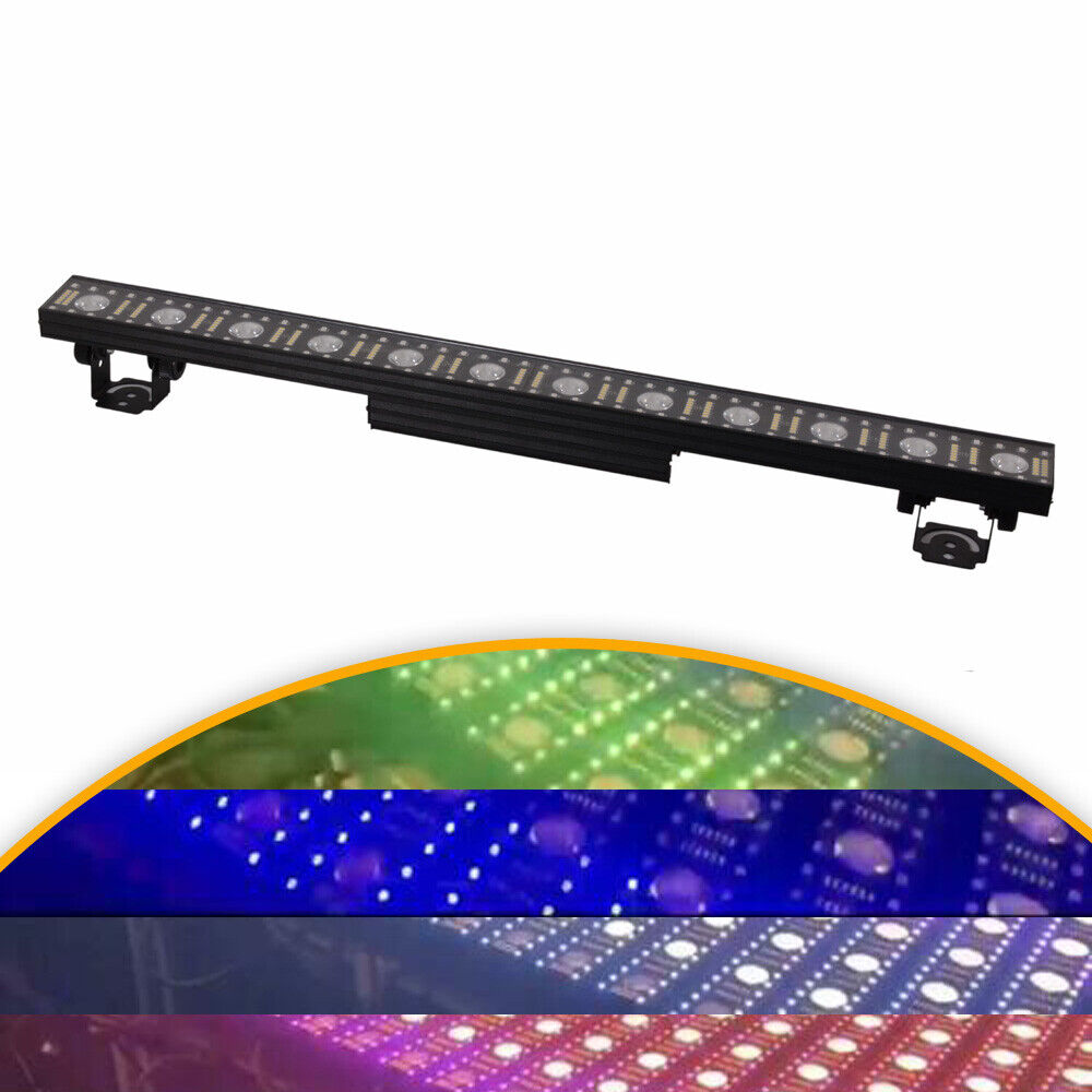 Beam Wash Lights Strobe Matrix 4 in 1 Led Bar Stage Effect X922544