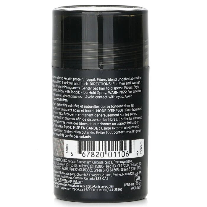 Gray Hair Building Fibers 12g F9761