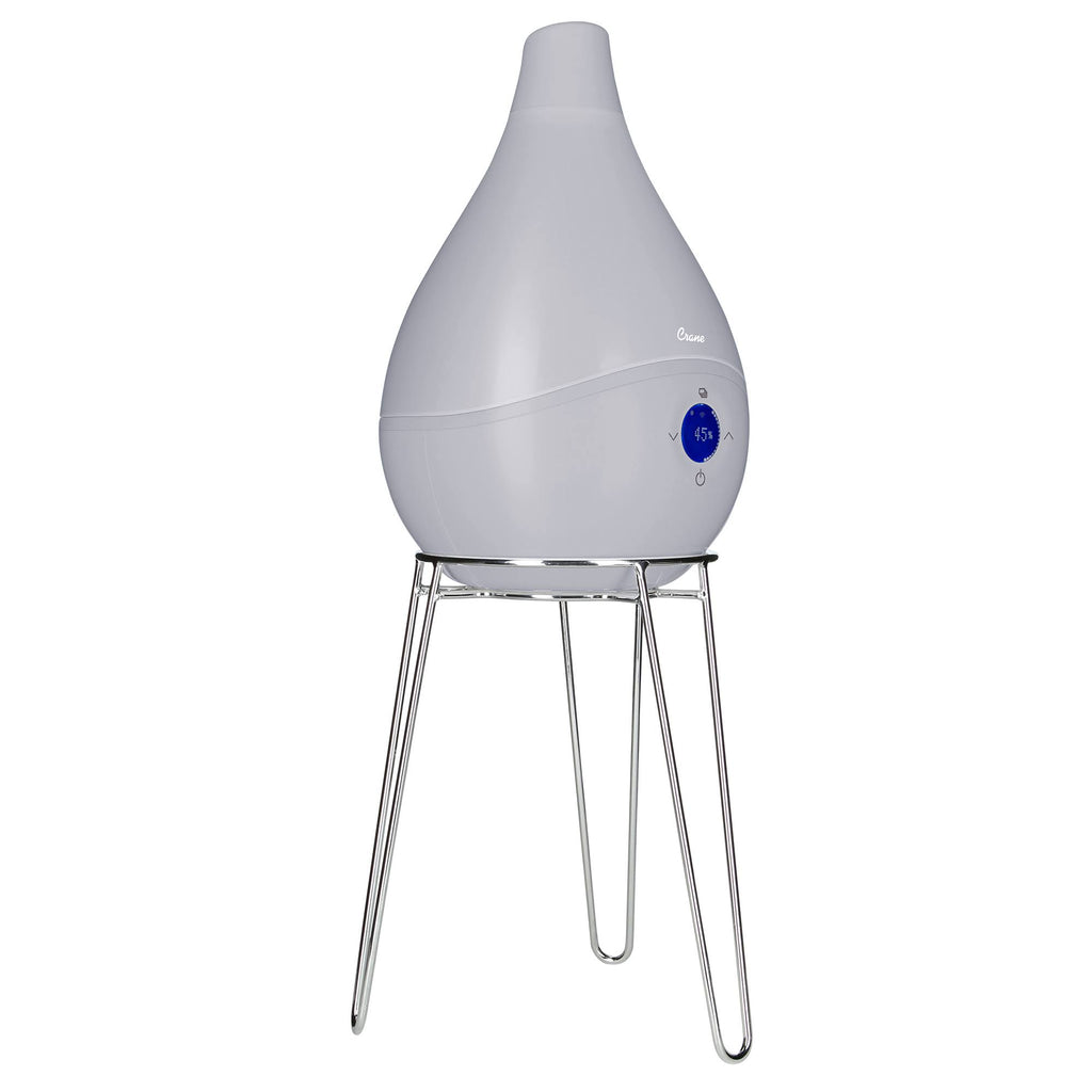 Grey Ultrasonic Cool Mist Humidifier V594284