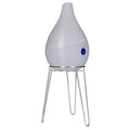 Grey Ultrasonic Cool Mist Humidifier V594284