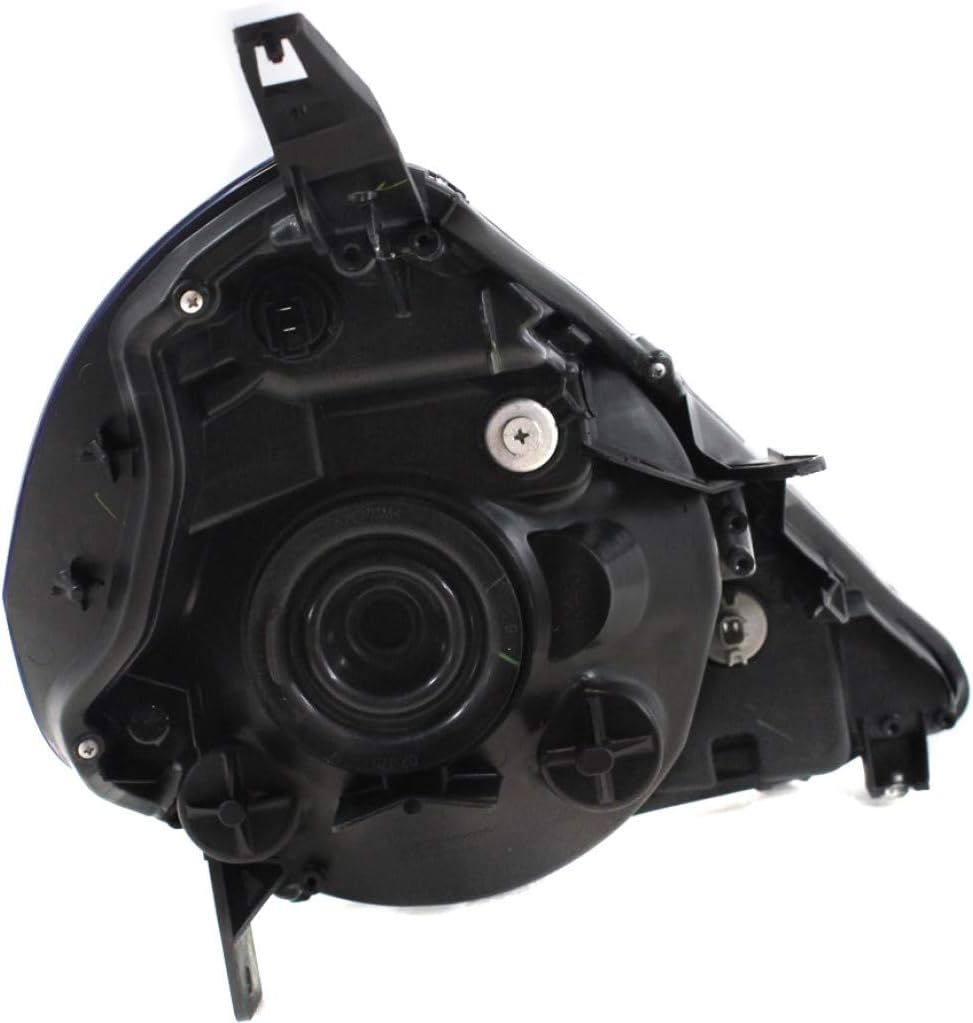 Honda Fit Headlight 2007 2008 Pair Driver and Passenger Side T29528