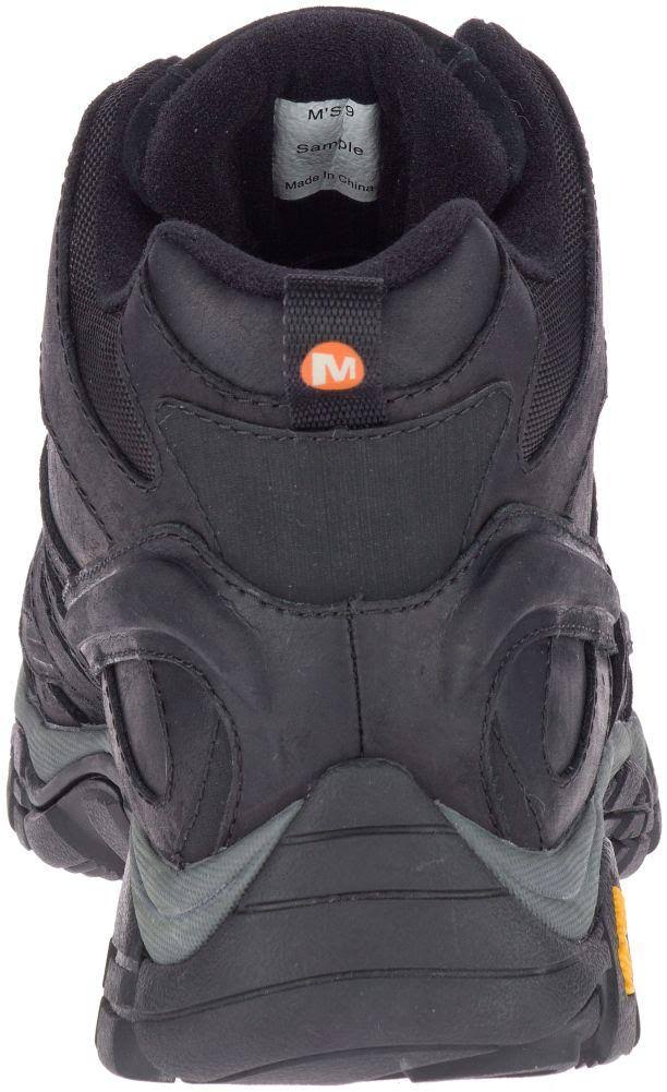 Waterproof Mid Hiking Boots R3859
